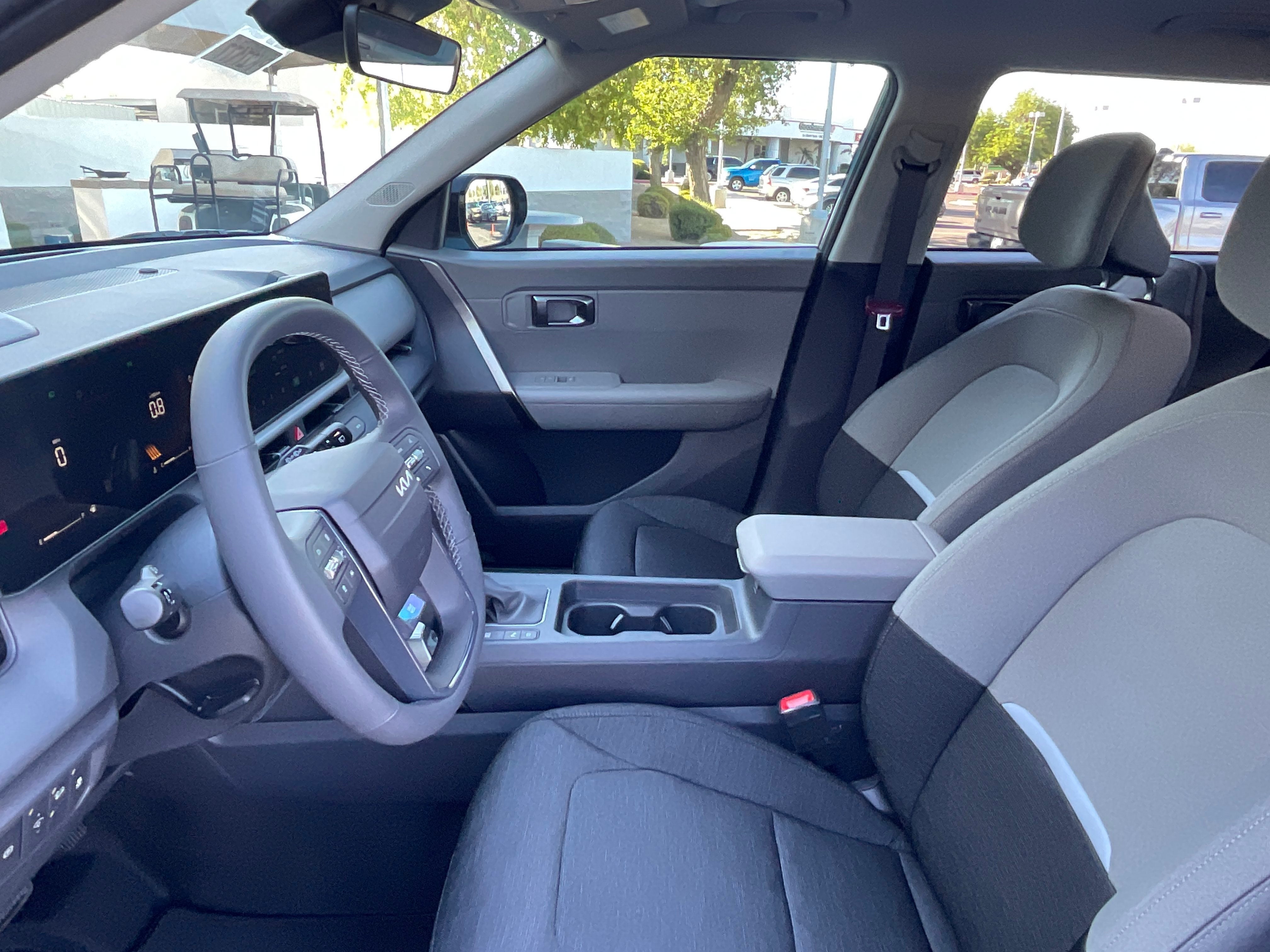 2027 Kia Seltos S