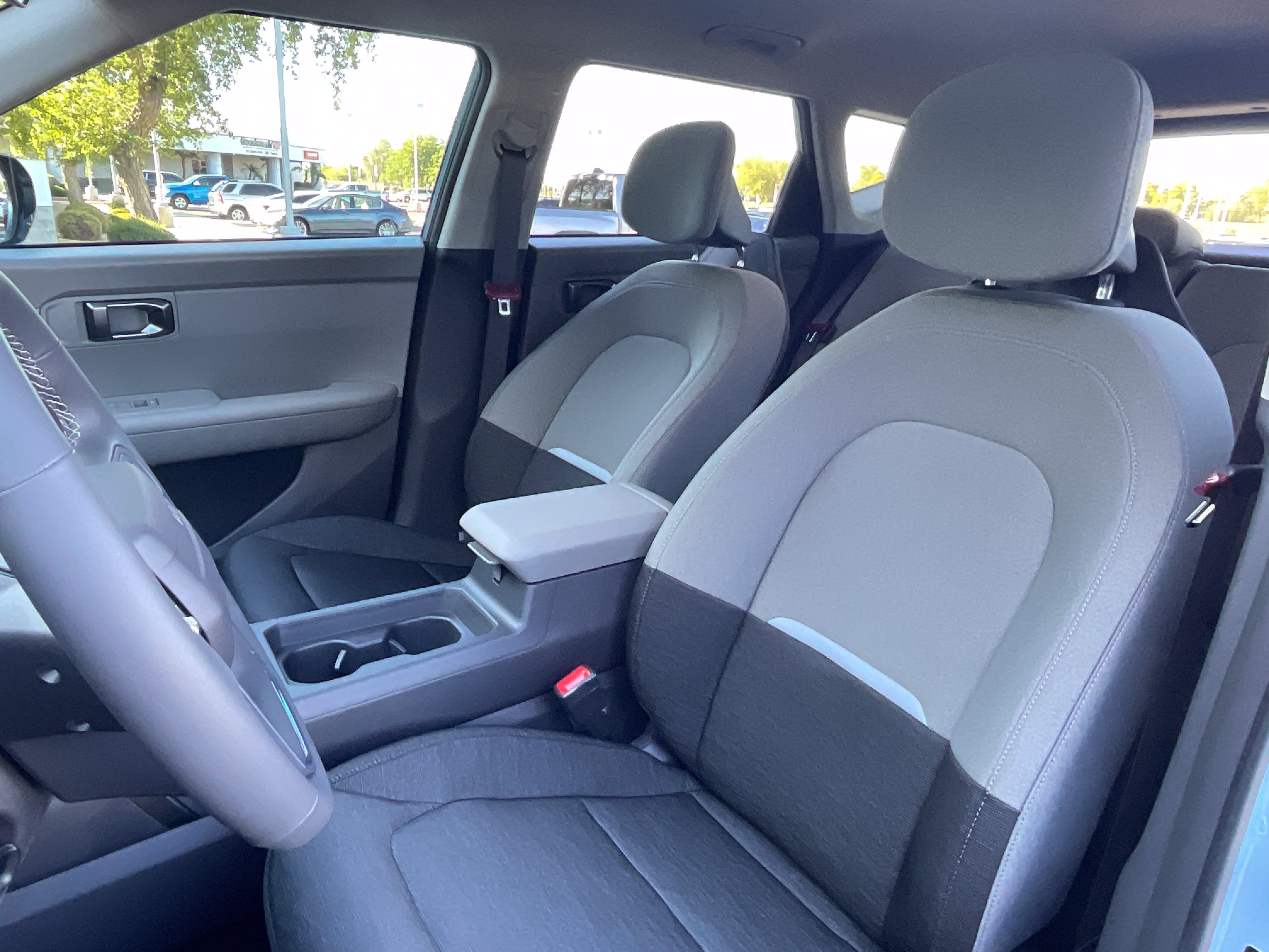 2027 Kia Seltos S