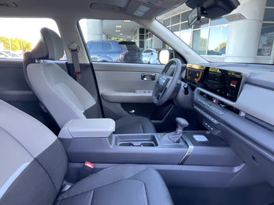 2027 Kia Seltos S