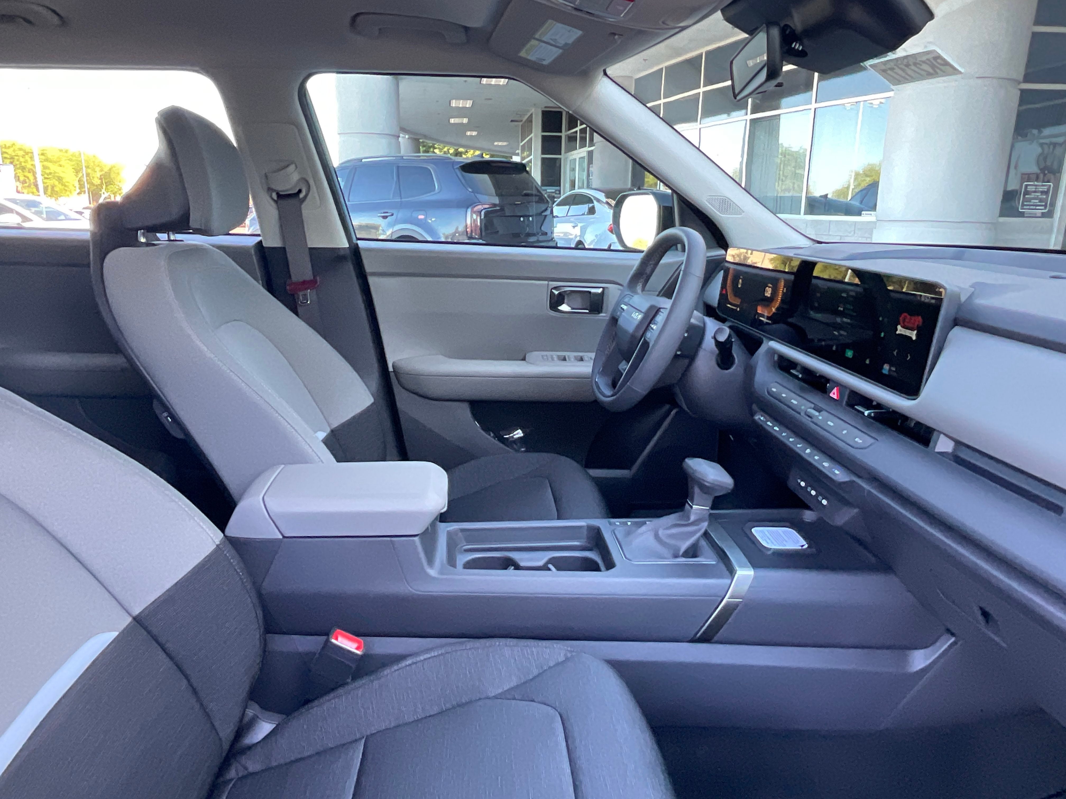 2027 Kia Seltos S