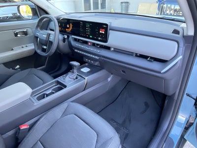 2027 Kia Seltos S