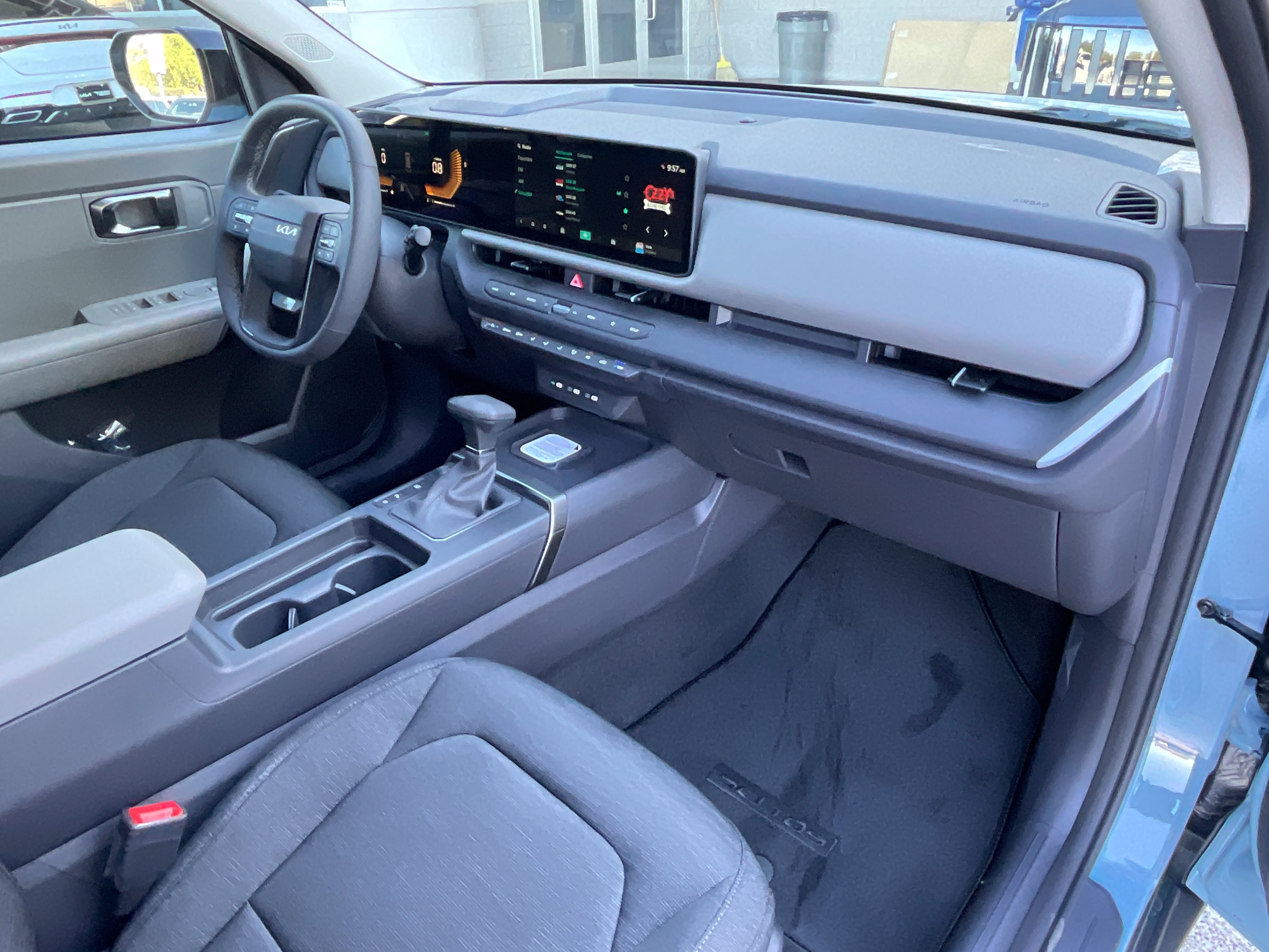 2027 Kia Seltos S