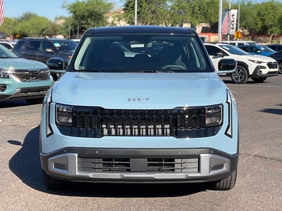 2027 Kia Seltos S