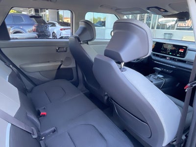 2027 Kia Seltos S