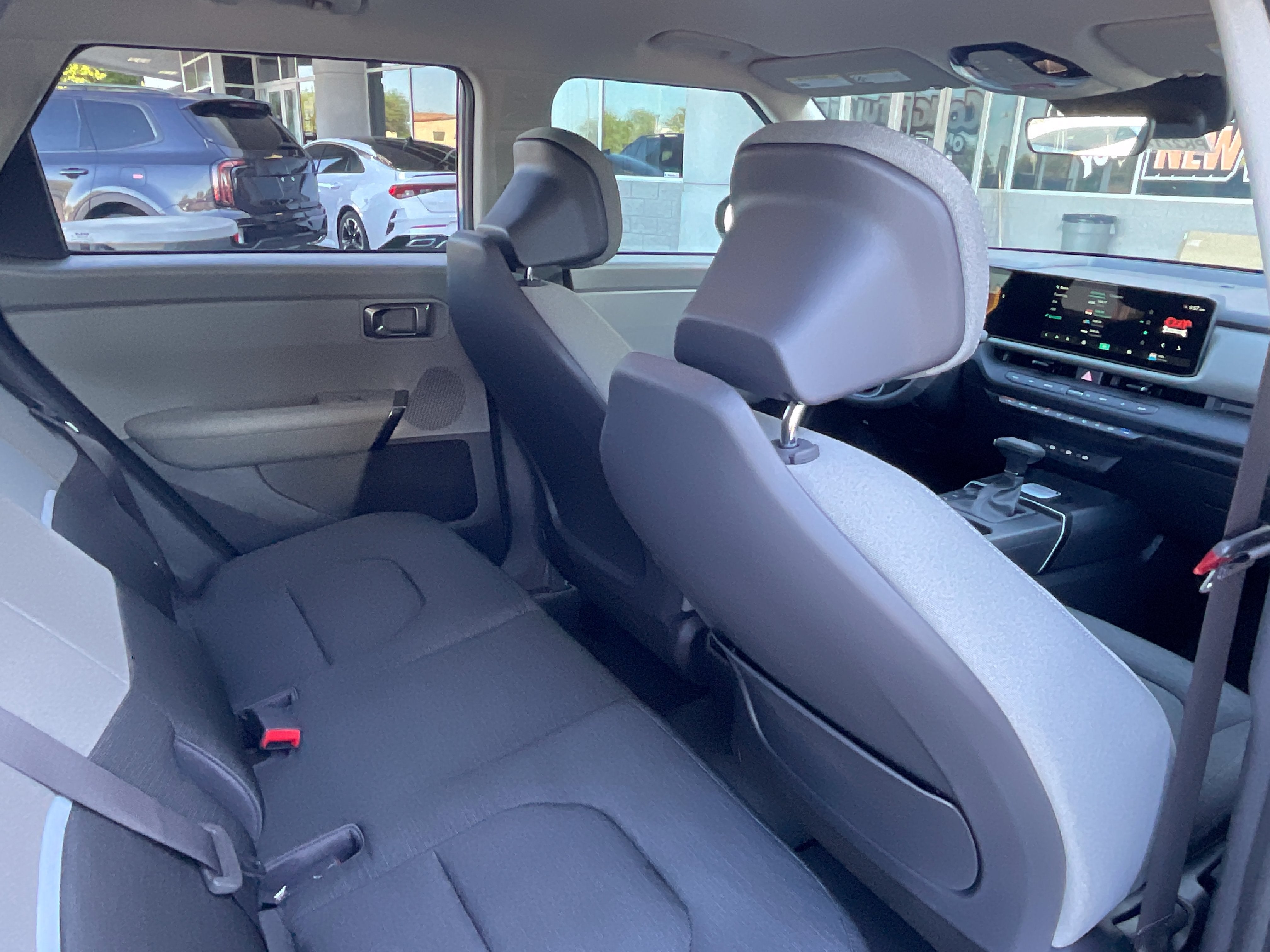2027 Kia Seltos S