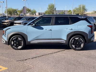 2027 Kia Seltos S