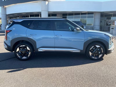2027 Kia Seltos S