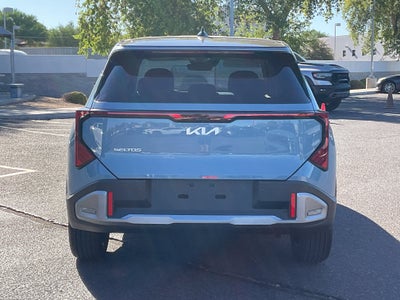2027 Kia Seltos S