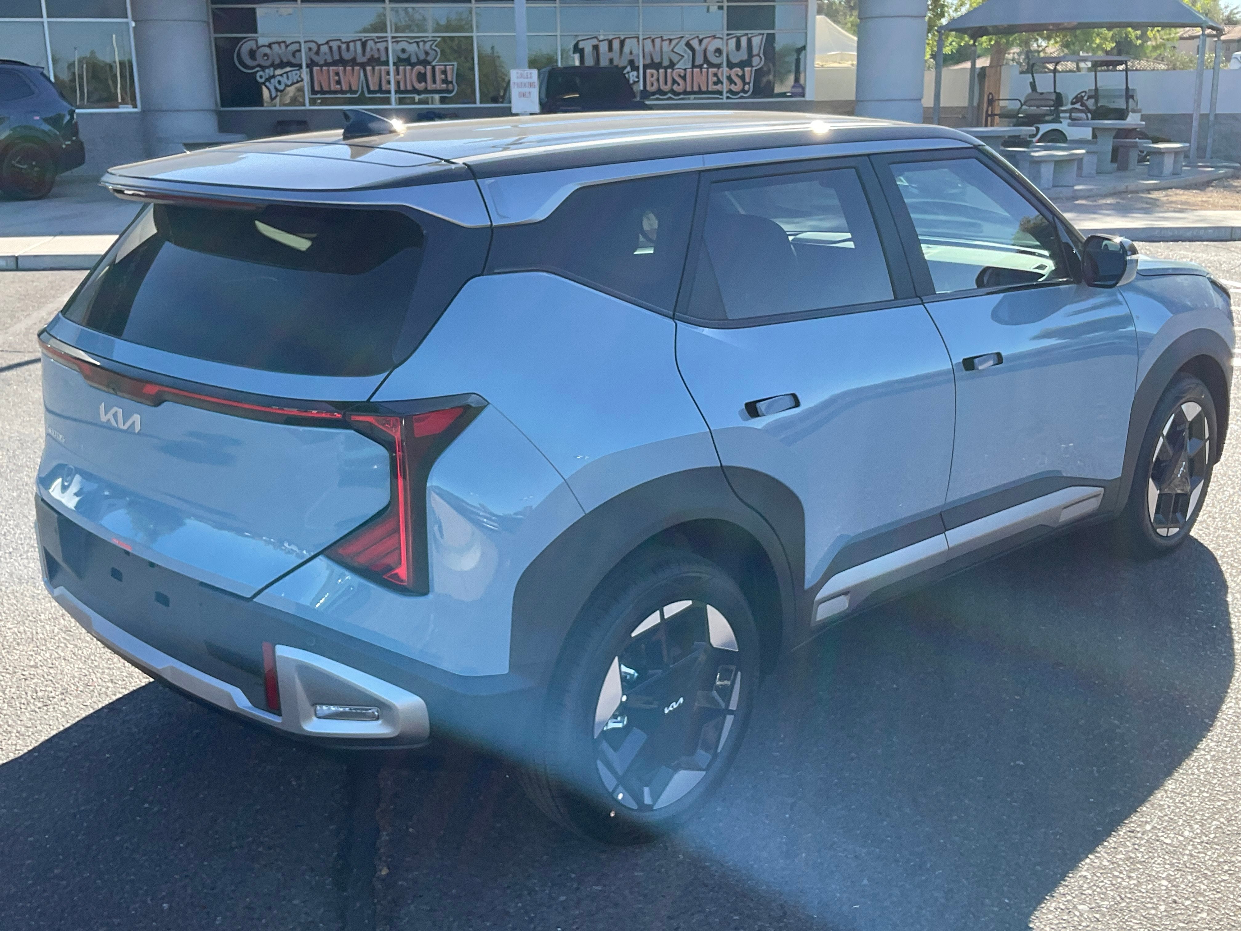 2027 Kia Seltos S