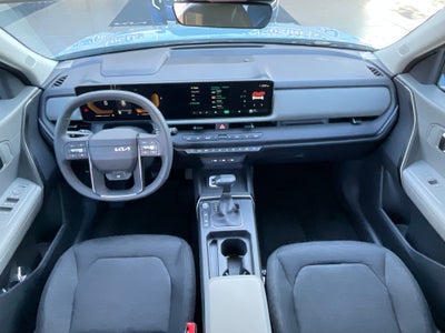 2027 Kia Seltos S