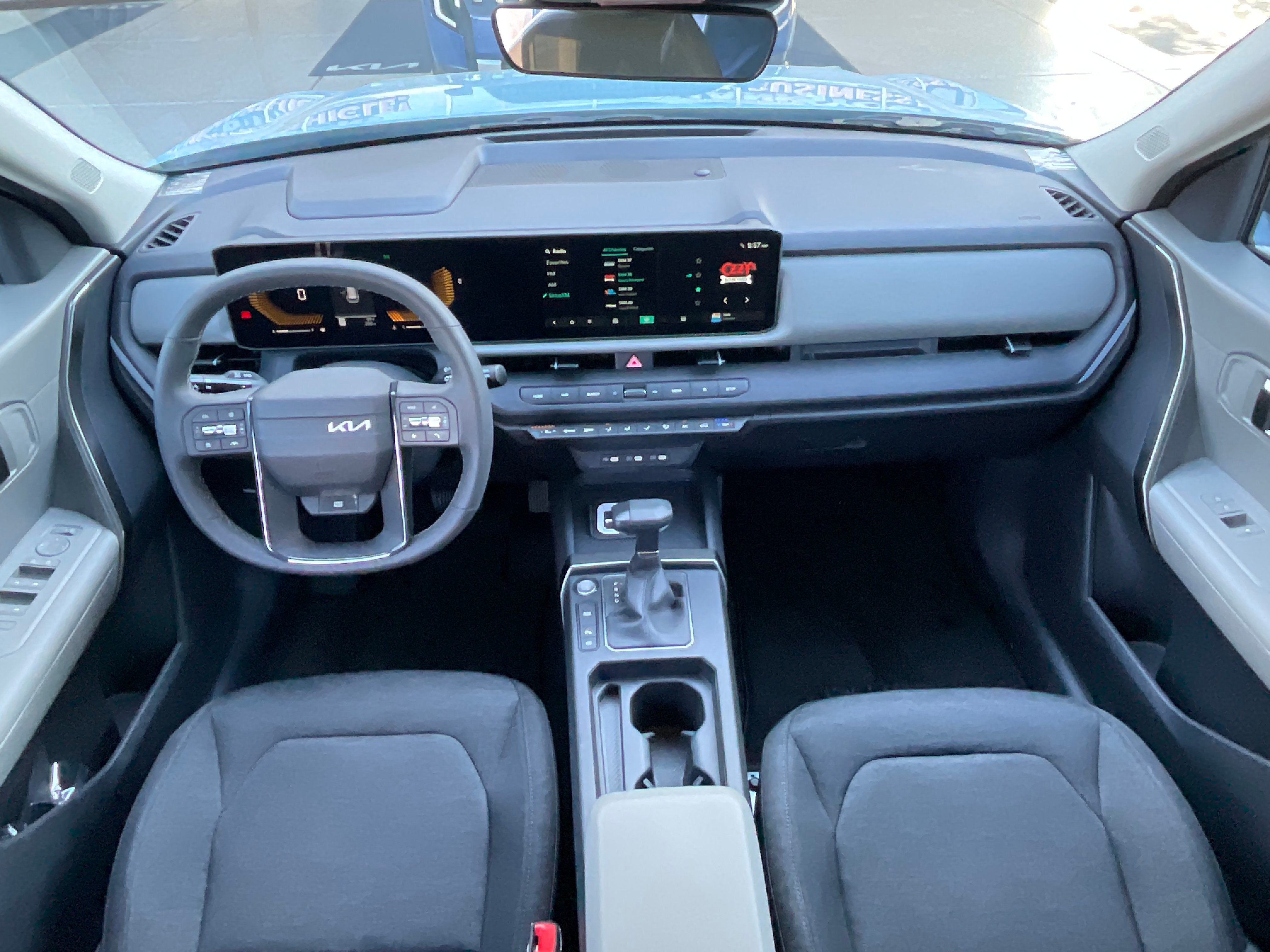 2027 Kia Seltos S