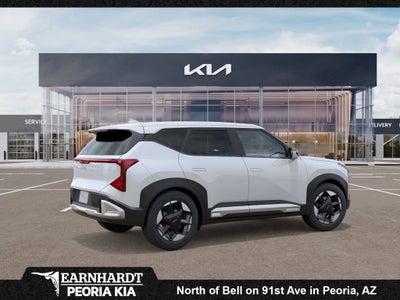 2027 Kia Seltos S