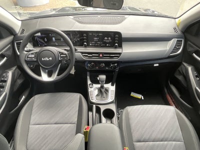 2026 Kia Seltos LX