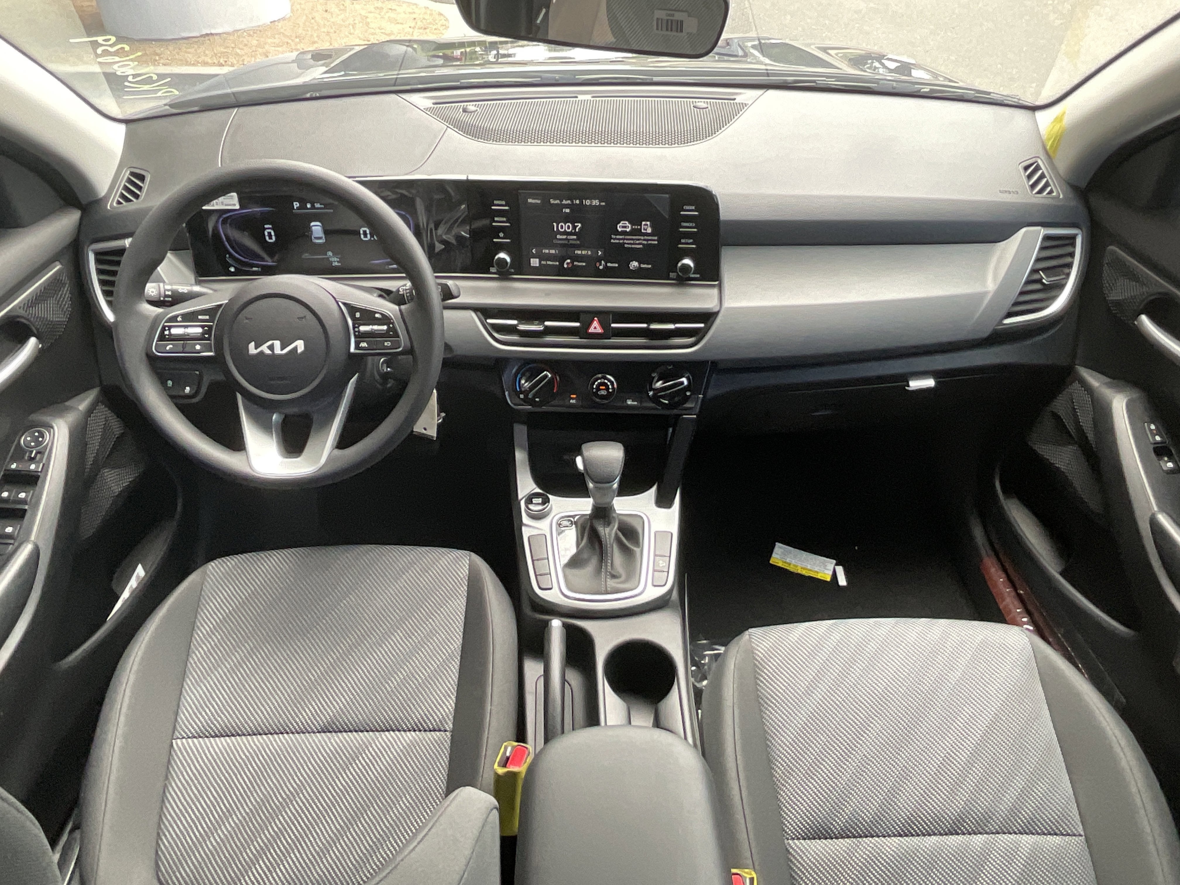 2026 Kia Seltos LX