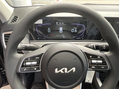 2026 Kia Seltos LX