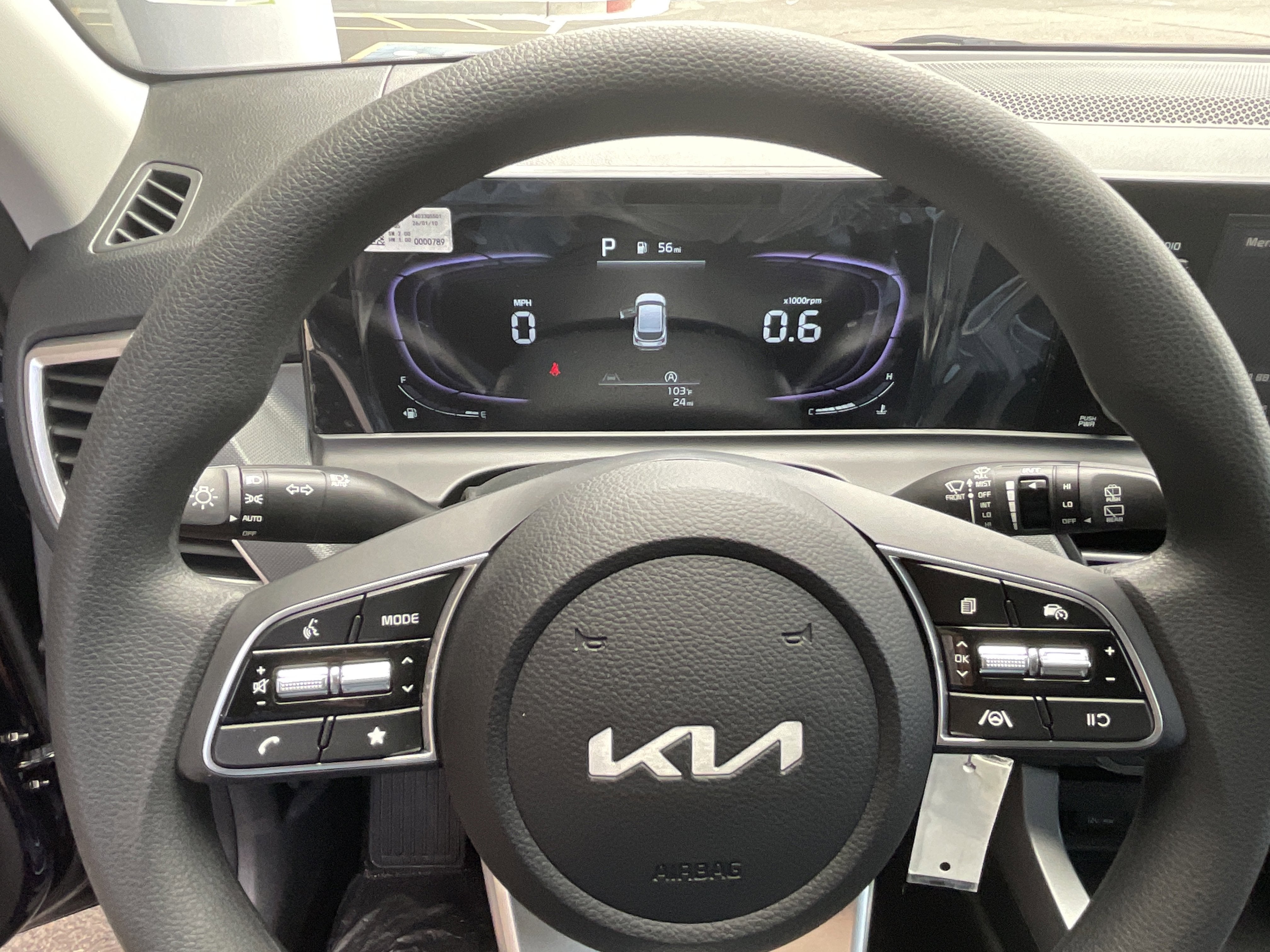 2026 Kia Seltos LX