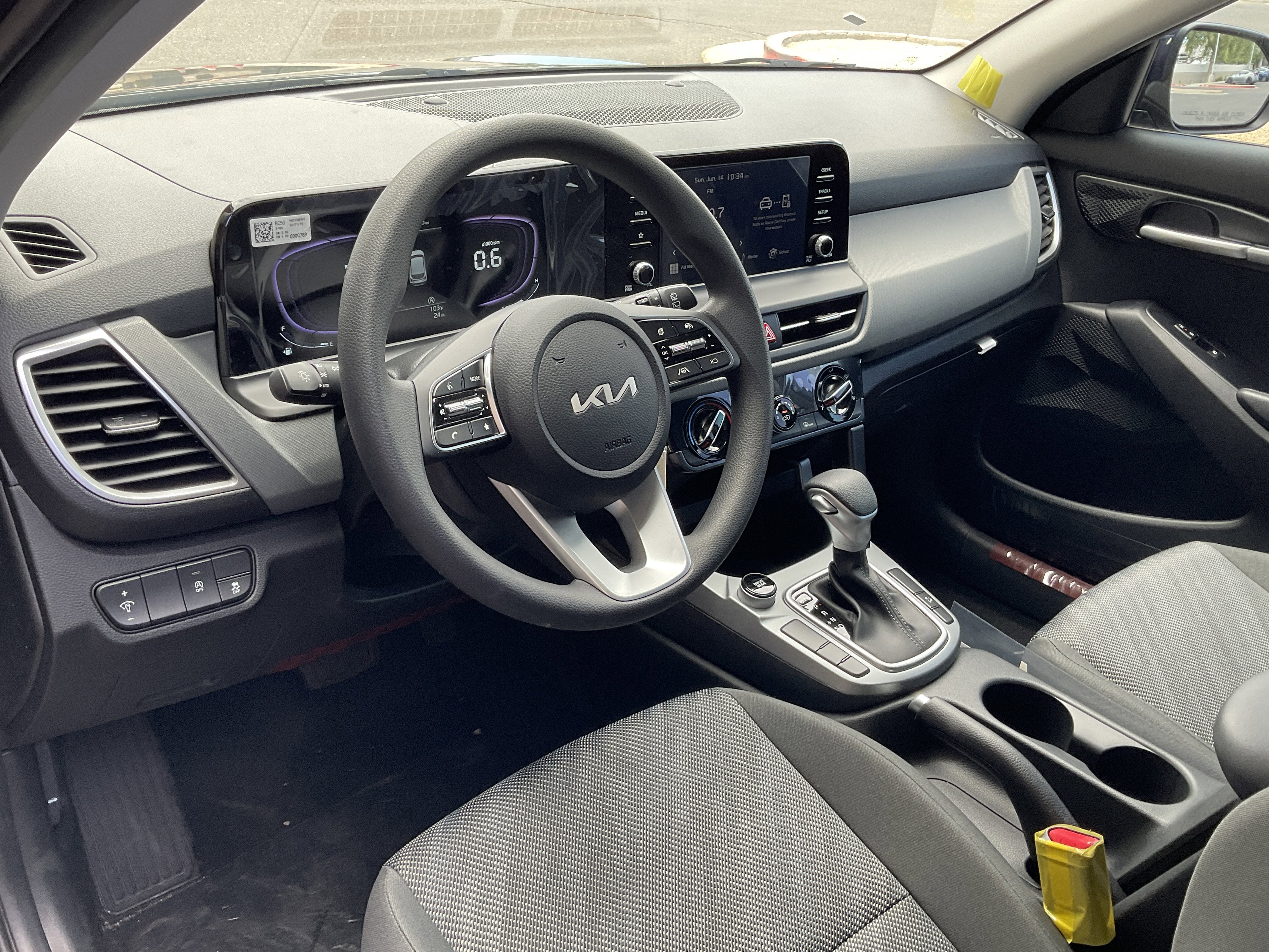 2026 Kia Seltos LX