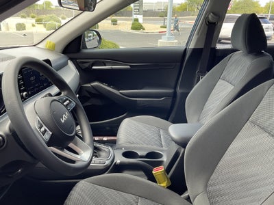 2026 Kia Seltos LX
