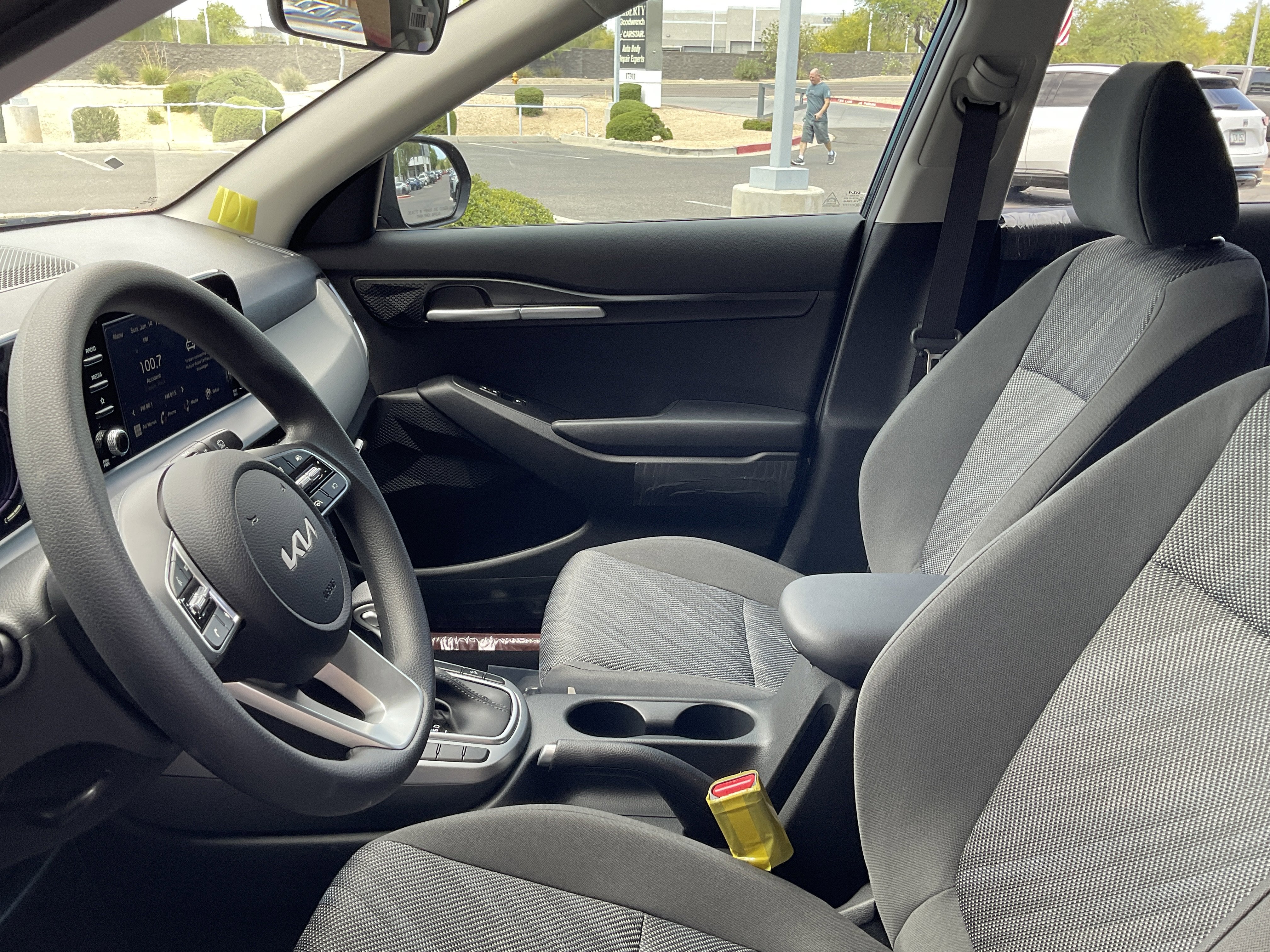 2026 Kia Seltos LX