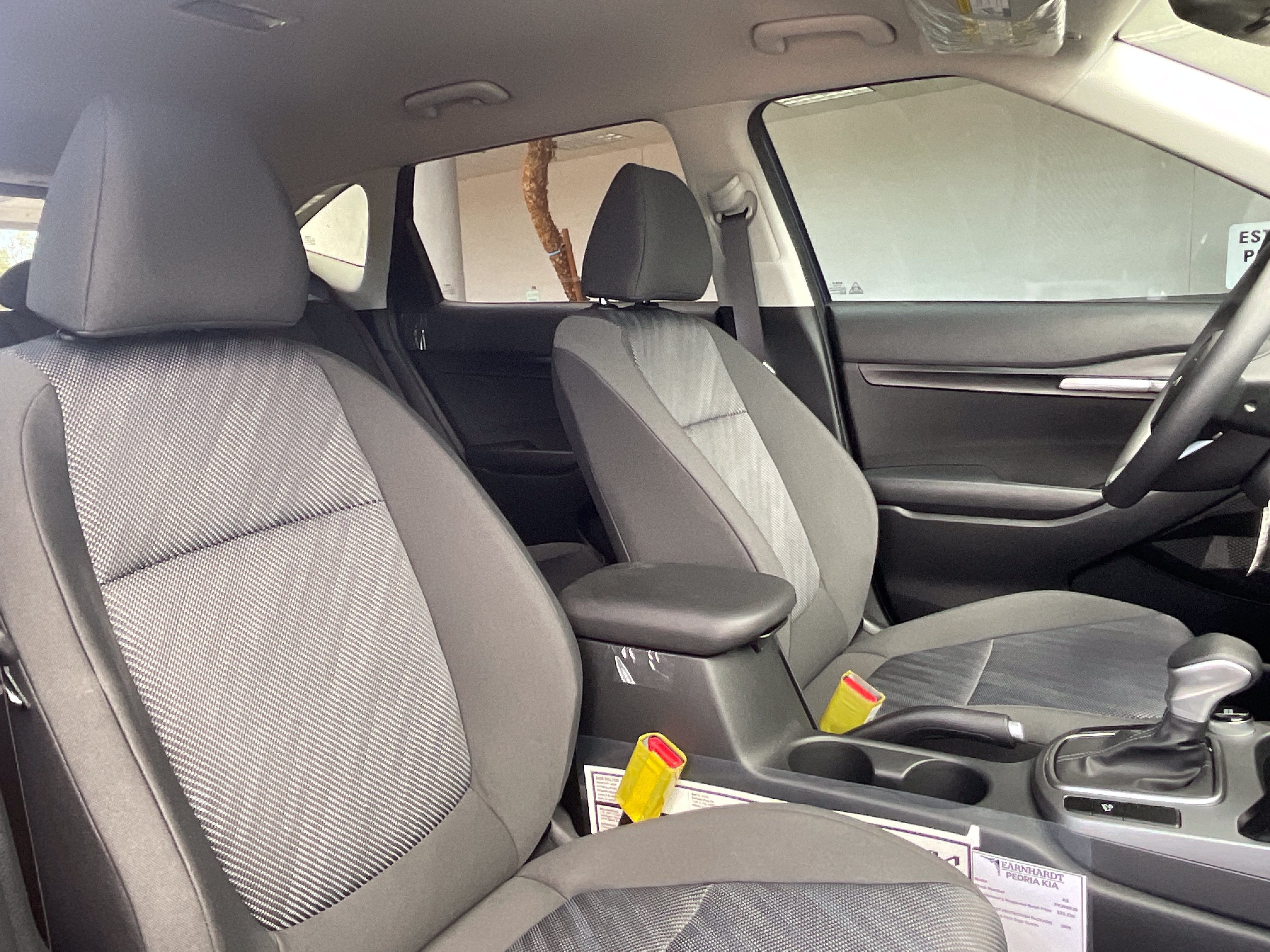2026 Kia Seltos LX