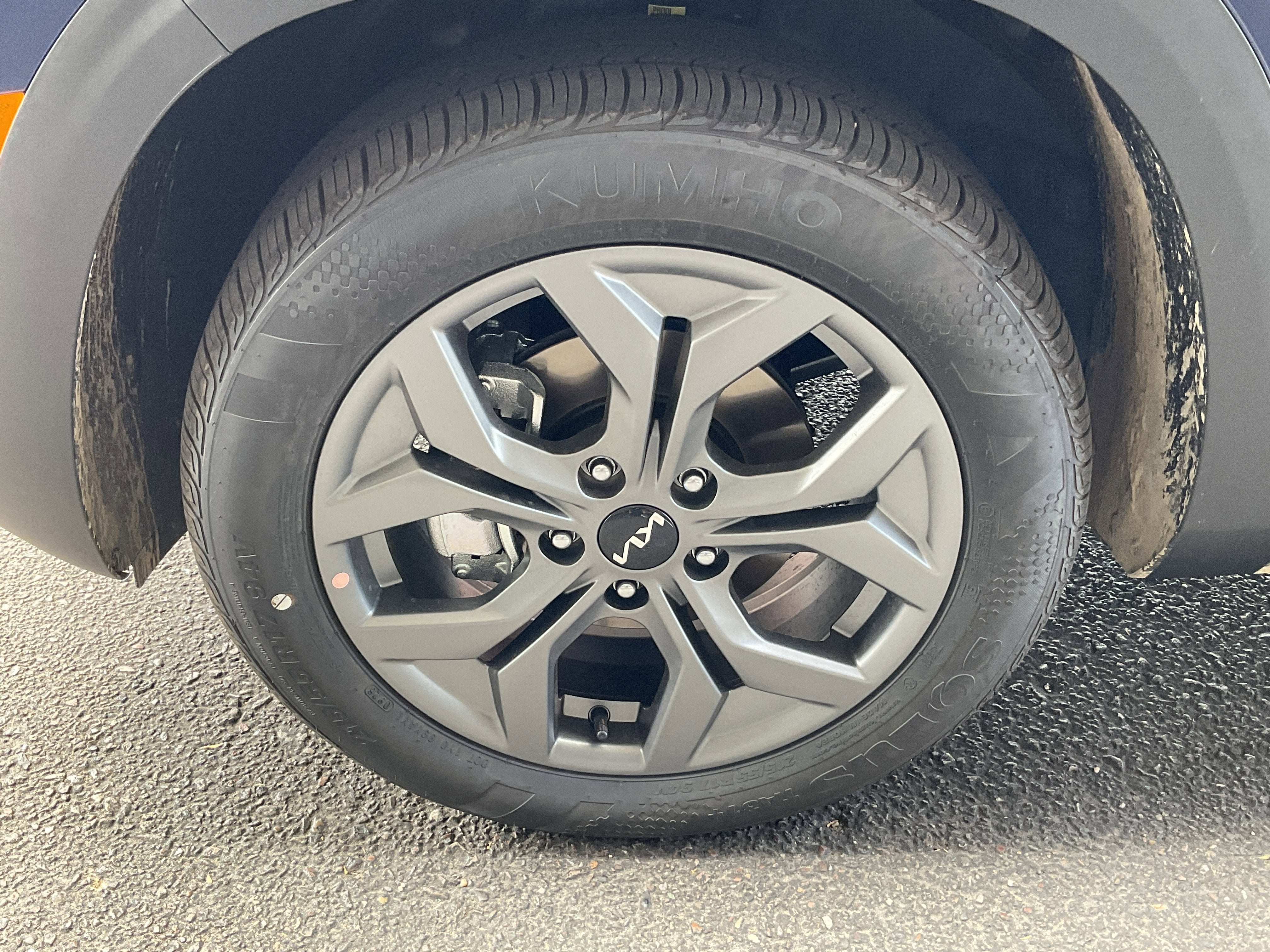 2026 Kia Seltos LX
