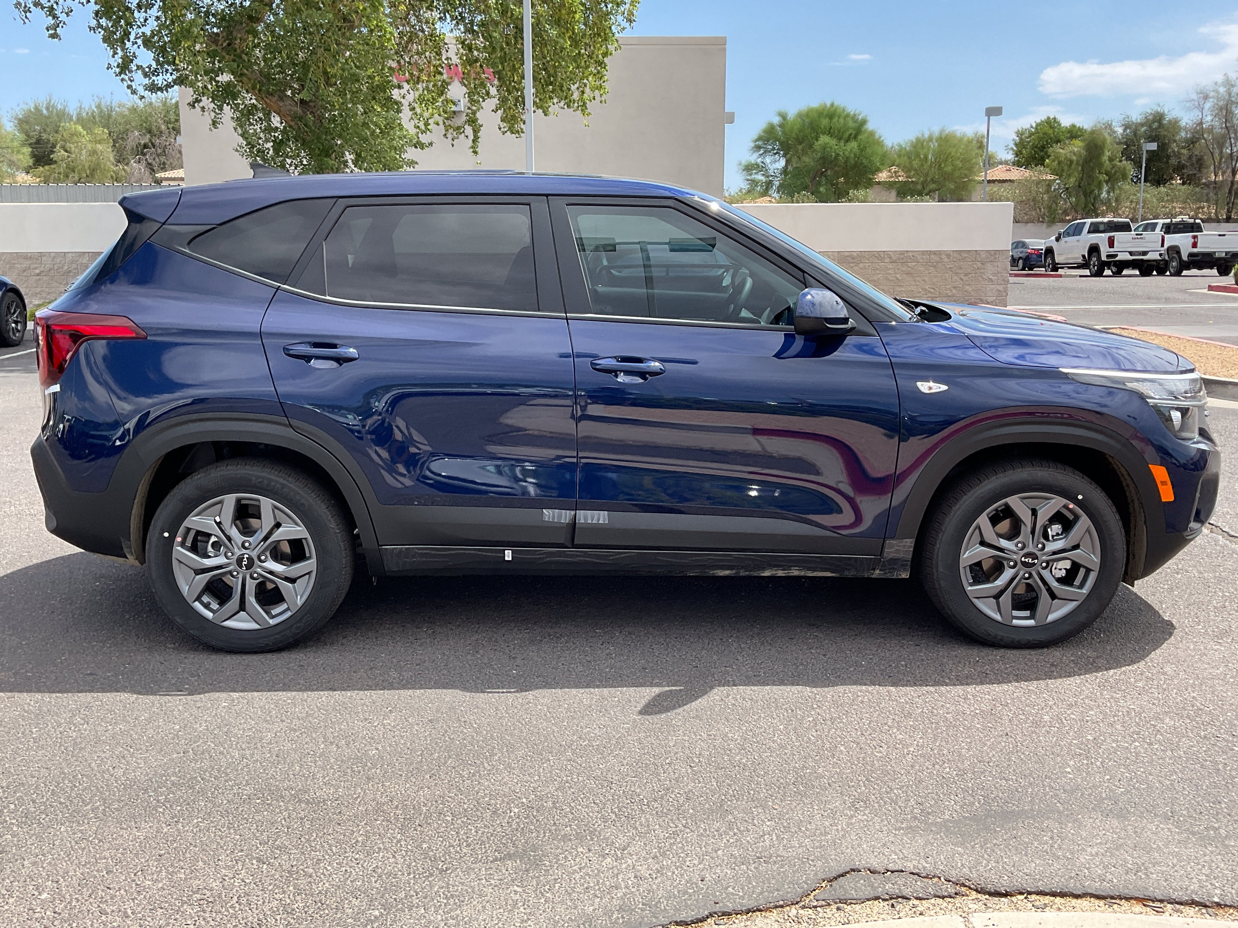 2026 Kia Seltos LX