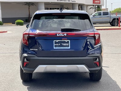 2026 Kia Seltos LX