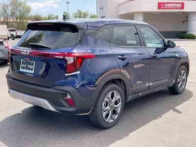 2026 Kia Seltos LX