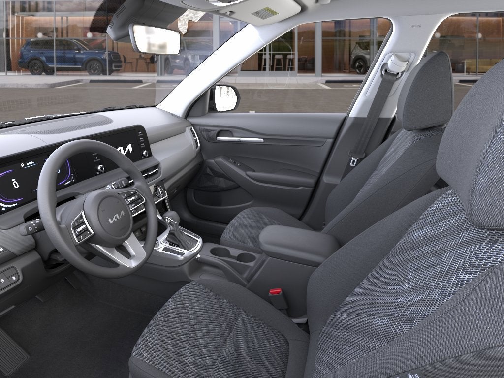 2026 Kia Seltos LX