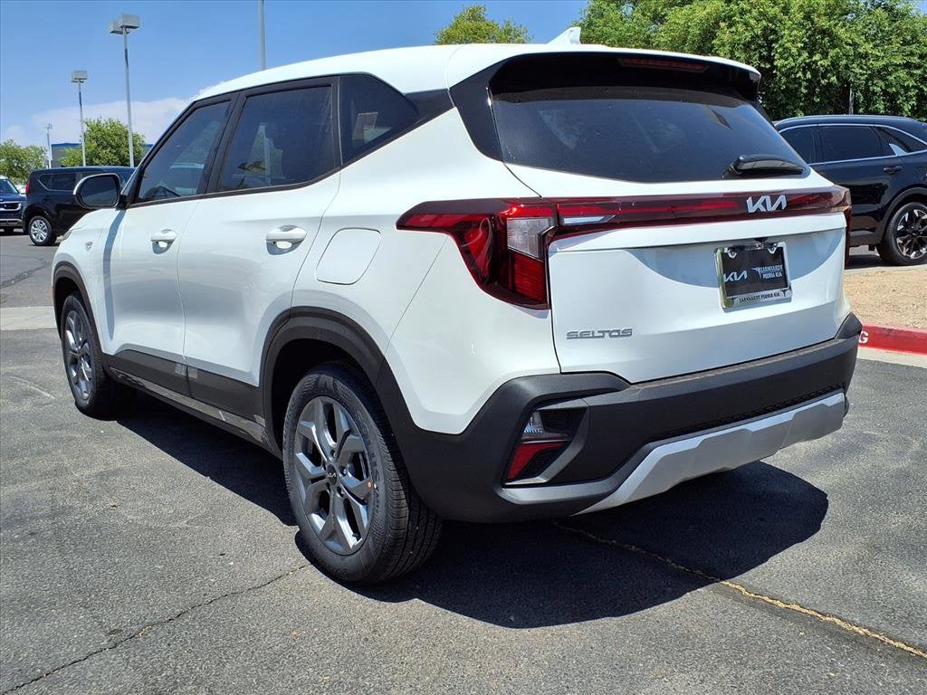 2026 Kia Seltos LX
