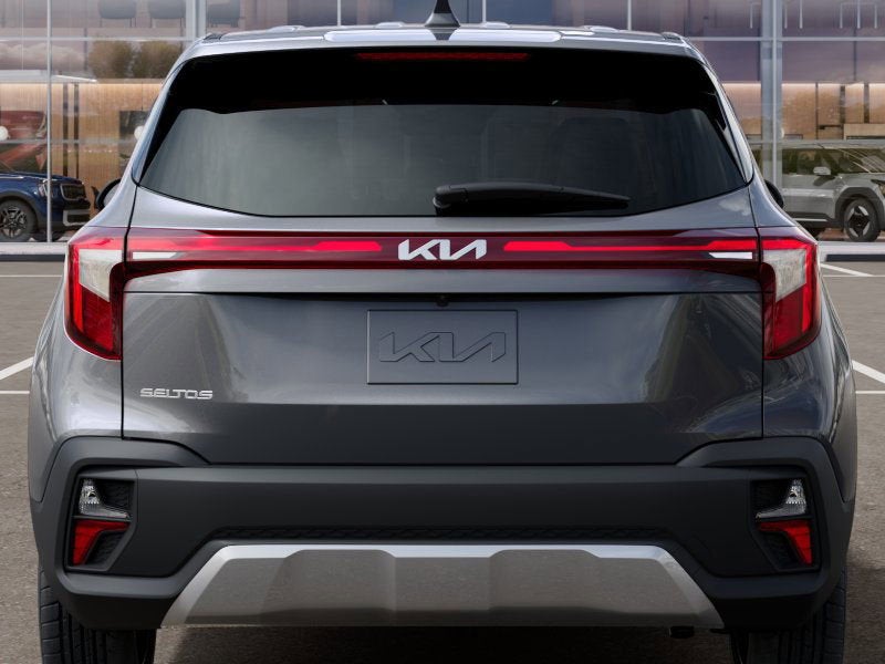2026 Kia Seltos LX