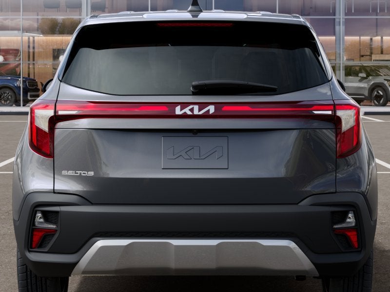 2026 Kia Seltos LX