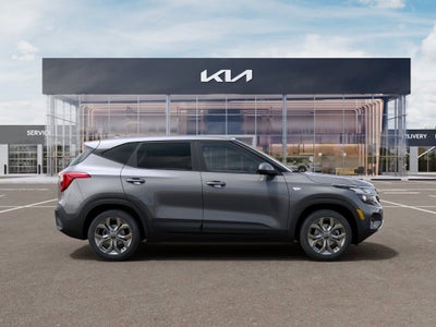 2026 Kia Seltos LX