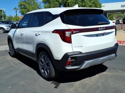 2026 Kia Seltos LX