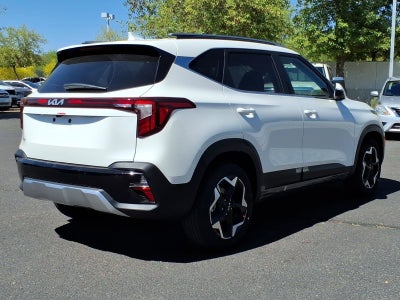 2026 Kia Seltos EX