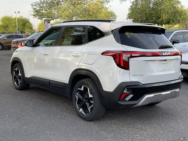 2024 Kia Seltos EX