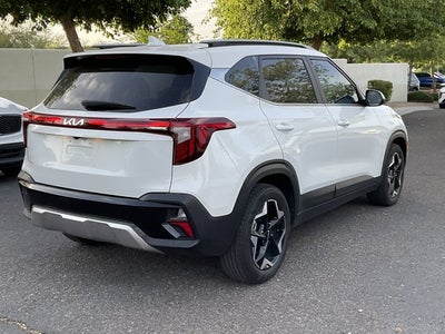 2024 Kia Seltos EX