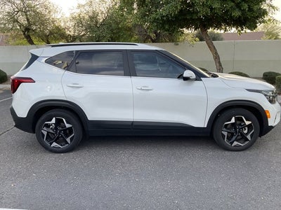 2024 Kia Seltos EX