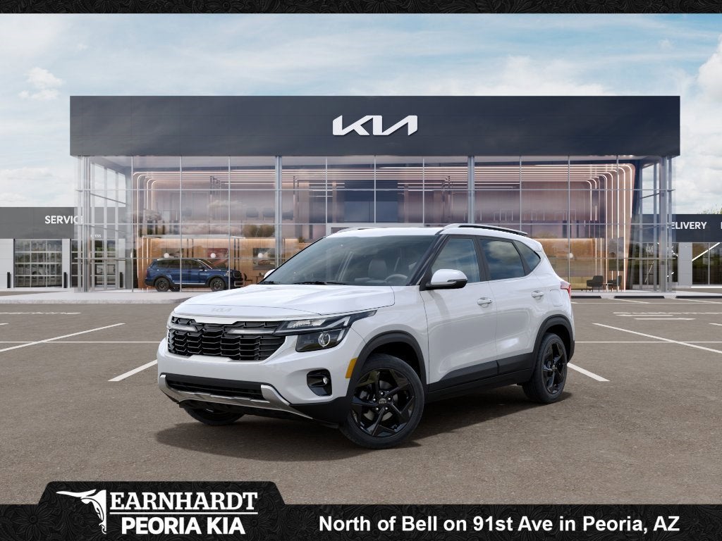 2026 Kia Seltos EX