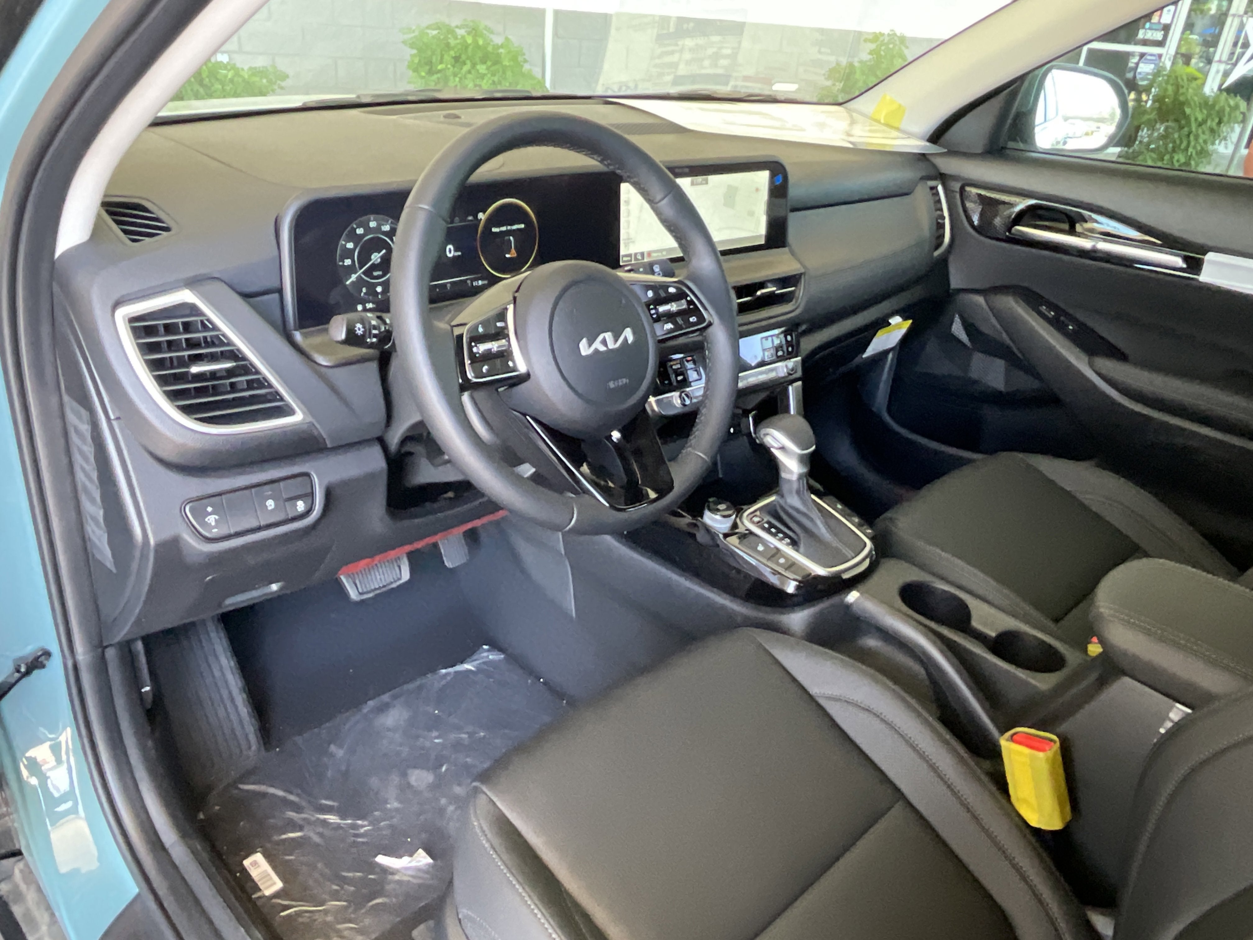 2026 Kia Seltos EX