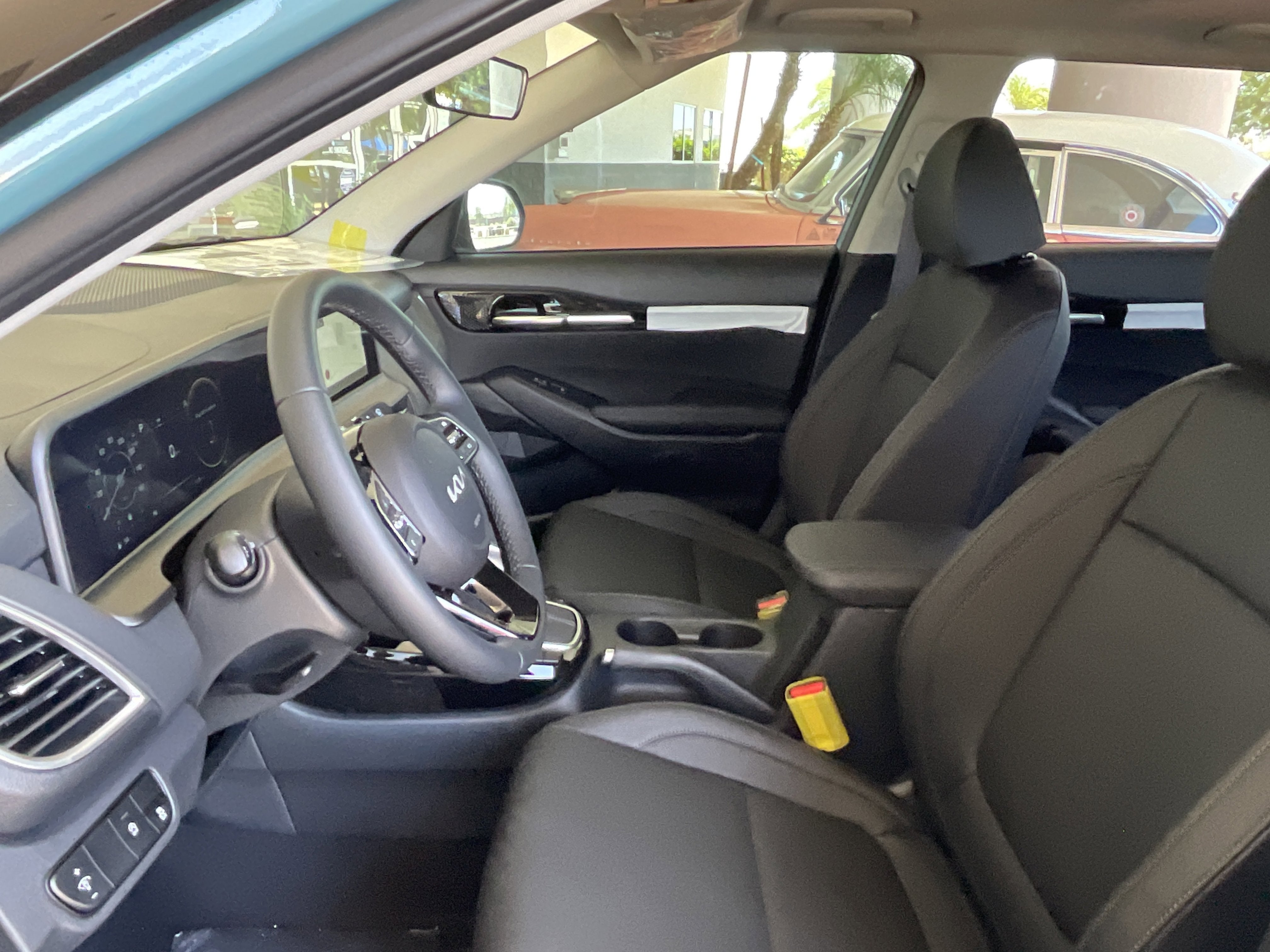 2026 Kia Seltos EX