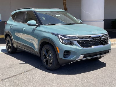 2026 Kia Seltos EX