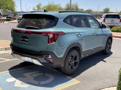 2026 Kia Seltos EX