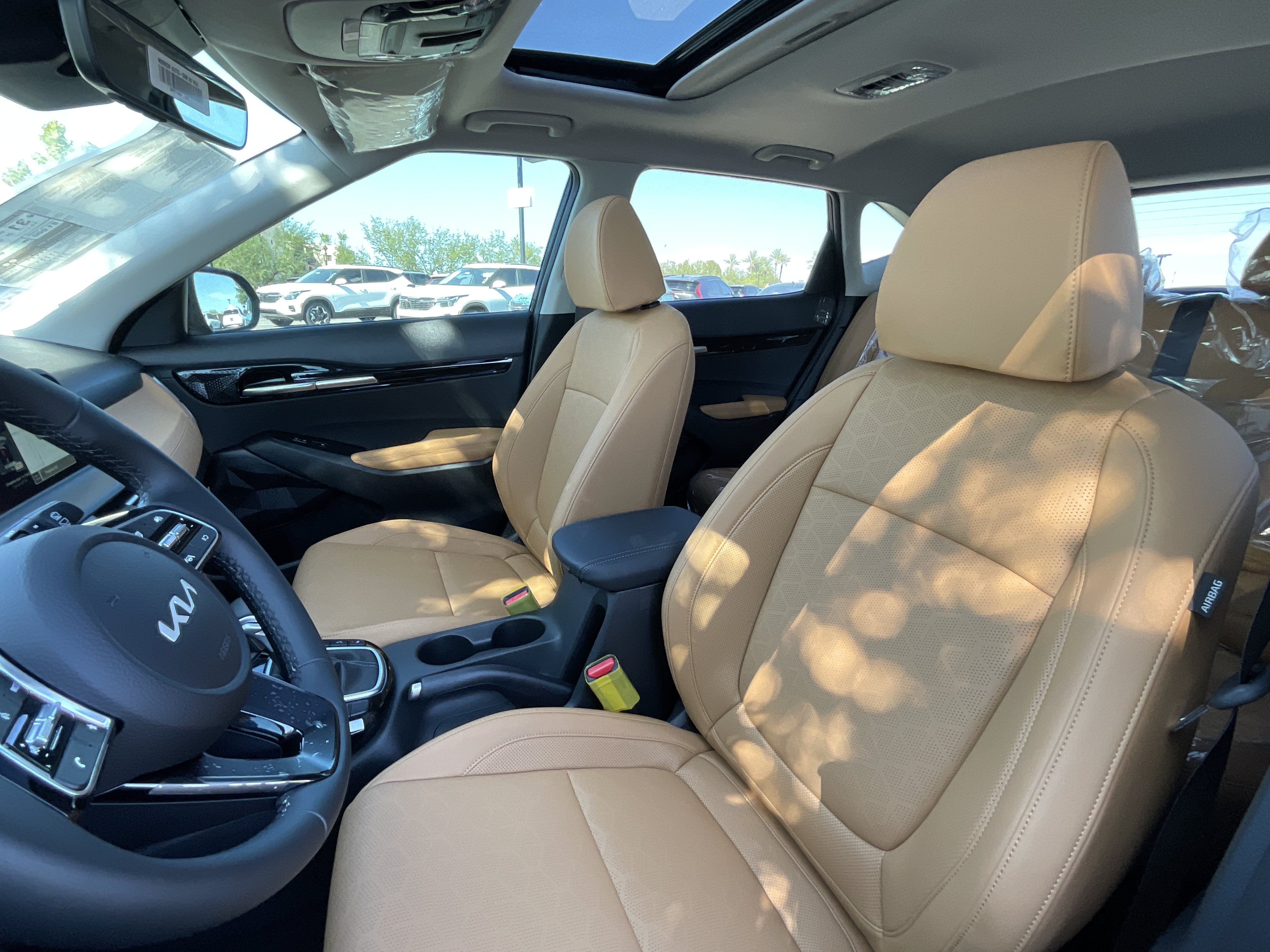 2026 Kia Seltos EX