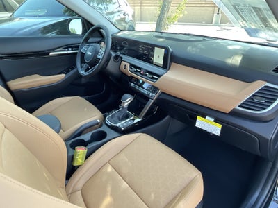 2026 Kia Seltos EX