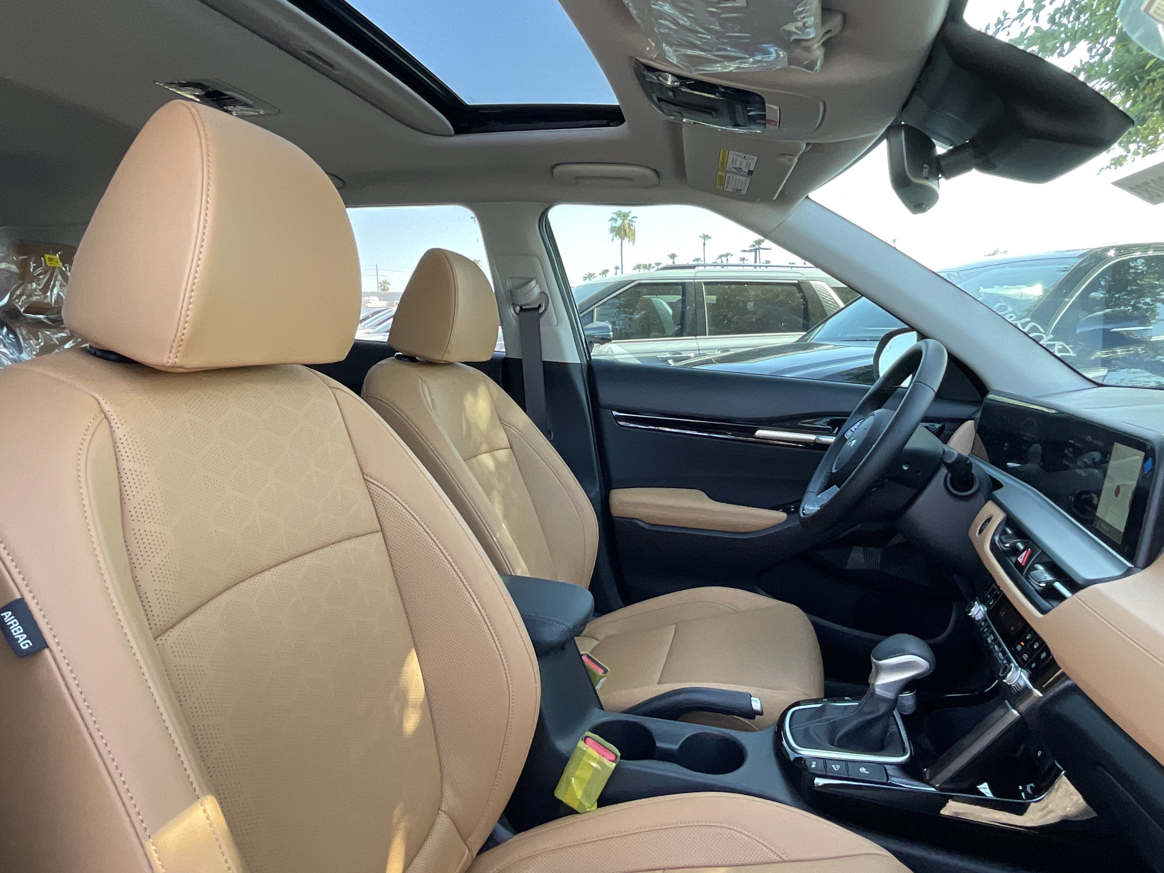 2026 Kia Seltos EX