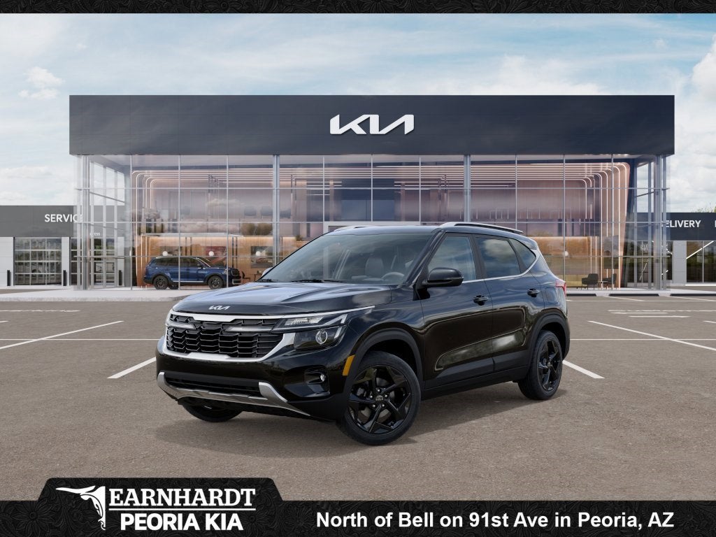 2026 Kia Seltos EX