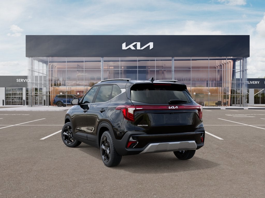 2026 Kia Seltos EX