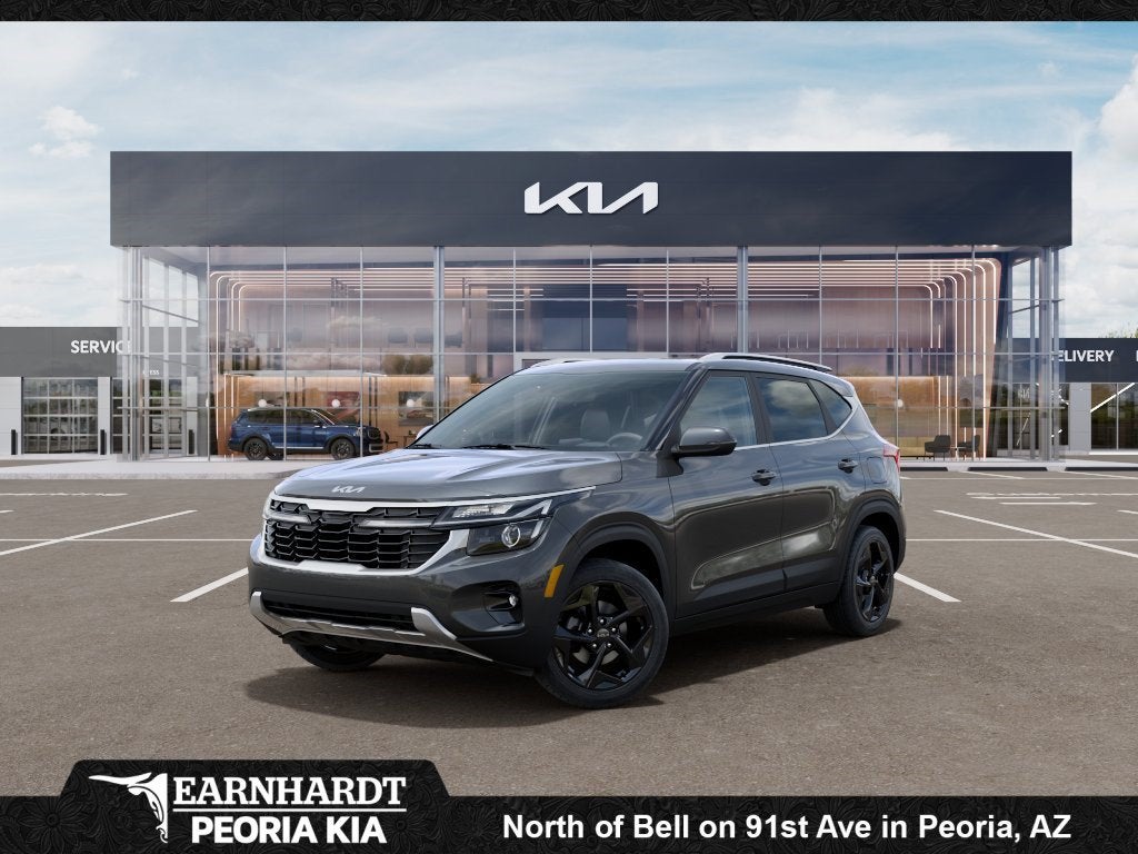 2026 Kia Seltos EX