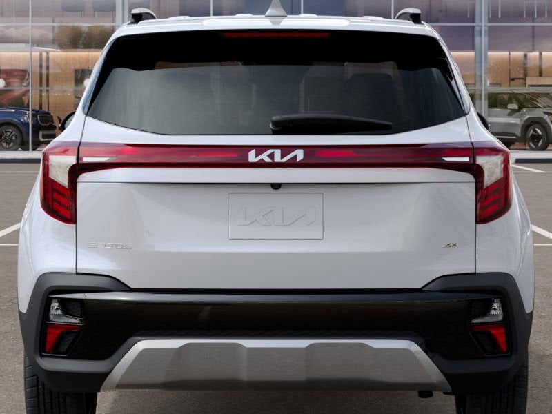 2026 Kia Seltos EX